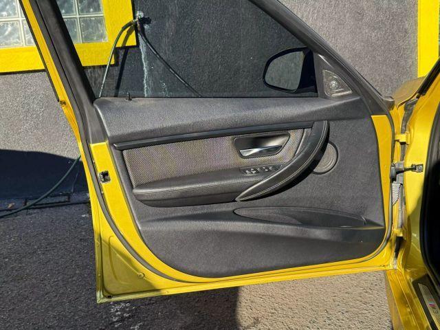 used 2015 BMW M3 car, priced at $30,995