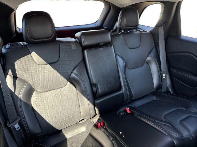 used 2021 Jeep Cherokee car, priced at $13,995