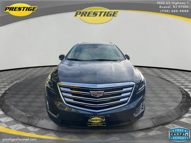 used 2019 Cadillac XT5 car, priced at $17,595
