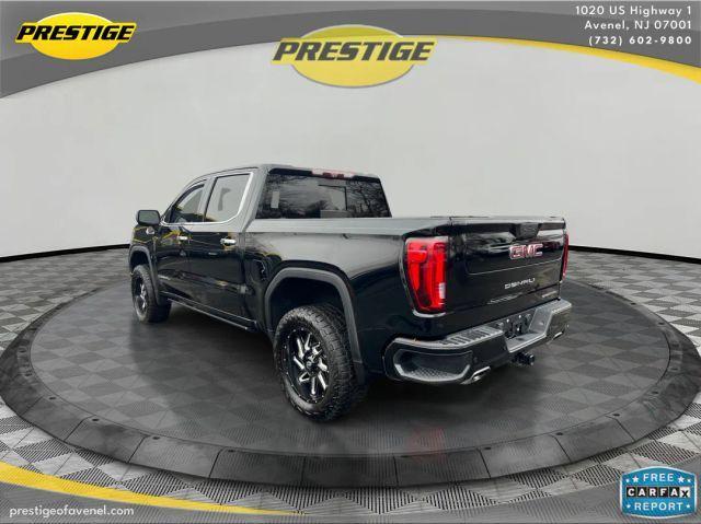 used 2020 GMC Sierra 1500 car, priced at $29,995
