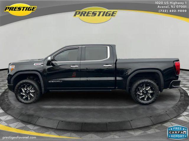 used 2020 GMC Sierra 1500 car, priced at $29,995
