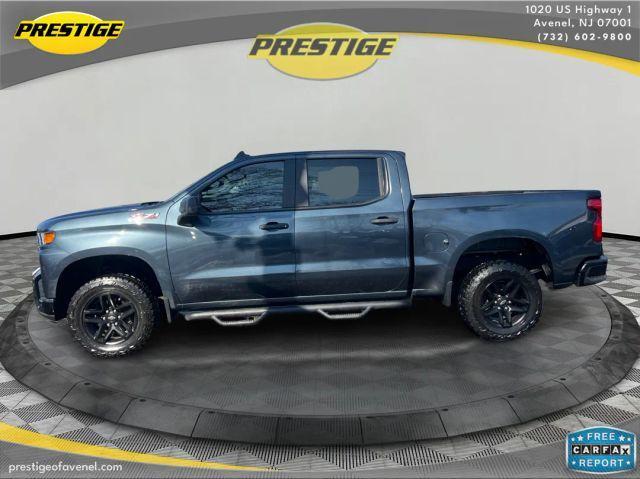 used 2020 Chevrolet Silverado 1500 car, priced at $24,995