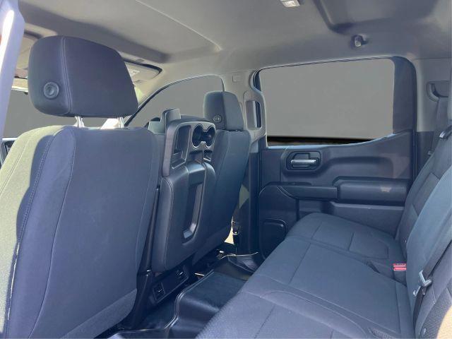 used 2020 Chevrolet Silverado 1500 car, priced at $24,995