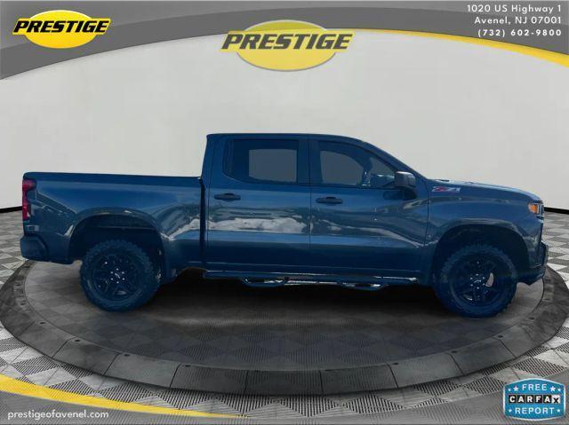 used 2020 Chevrolet Silverado 1500 car, priced at $24,995