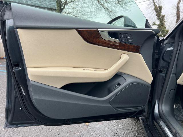 used 2018 Audi A5 car, priced at $12,995