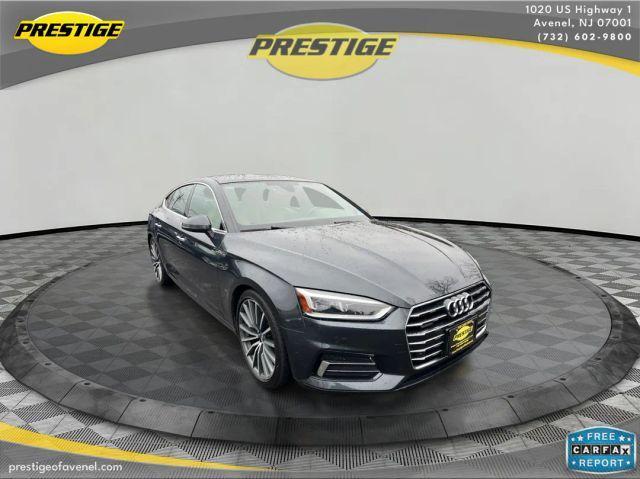 used 2018 Audi A5 car, priced at $12,995