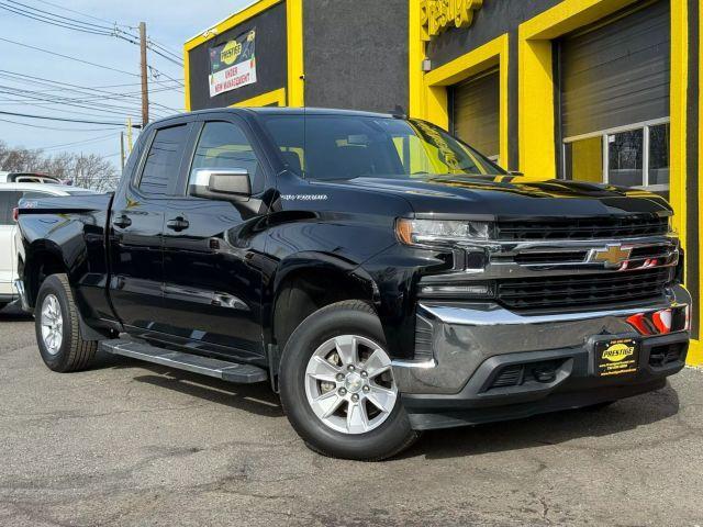 used 2019 Chevrolet Silverado 1500 car, priced at $21,795