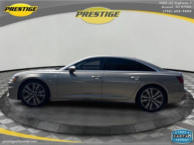 used 2019 Audi A6 car, priced at $16,995