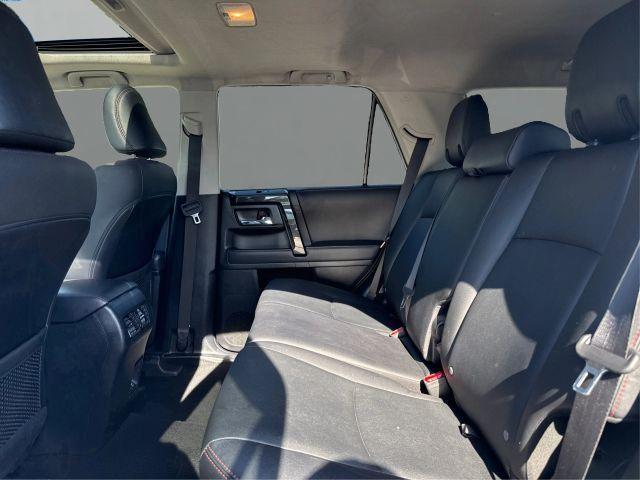 used 2021 Toyota 4Runner car, priced at $29,995