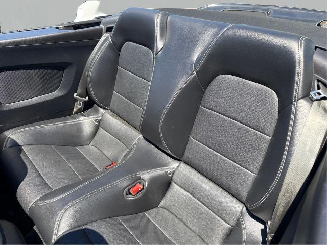 used 2019 Ford Mustang car, priced at $15,595