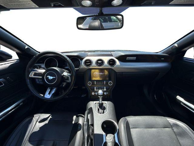 used 2019 Ford Mustang car, priced at $15,595