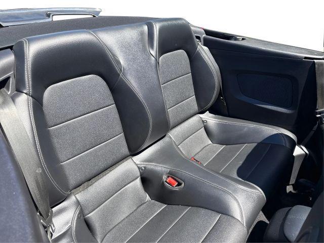 used 2019 Ford Mustang car, priced at $15,595