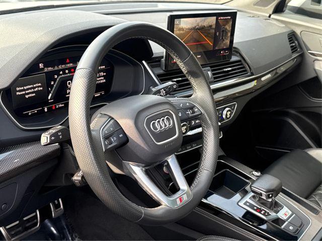 used 2022 Audi SQ5 car, priced at $25,995