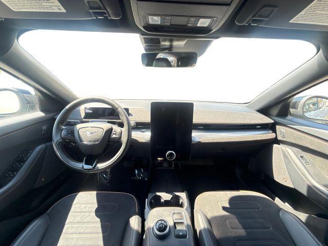 used 2022 Ford Mustang Mach-E car, priced at $26,995