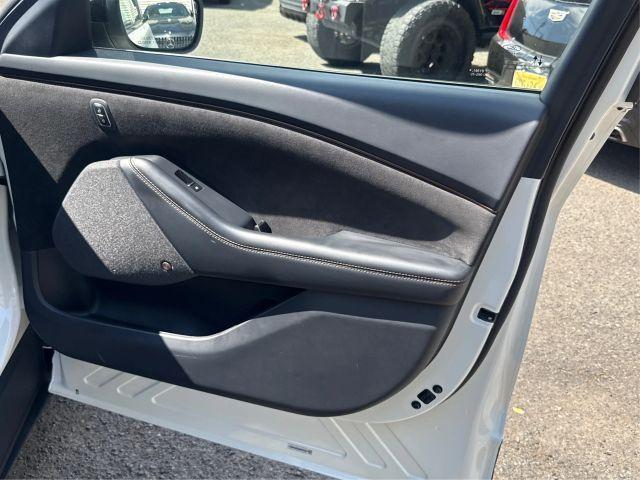 used 2022 Ford Mustang Mach-E car, priced at $26,995