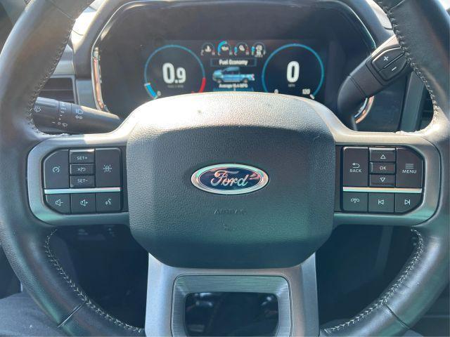 used 2022 Ford F-150 car, priced at $36,595