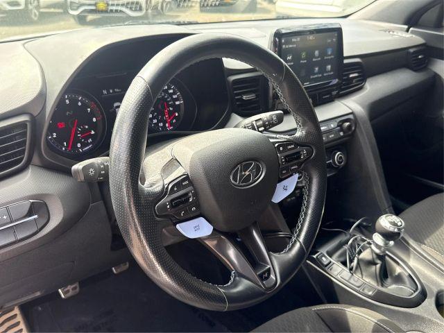 used 2020 Hyundai Veloster N car, priced at $18,995