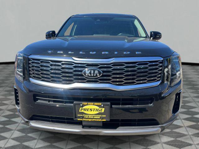 used 2021 Kia Telluride car, priced at $16,995