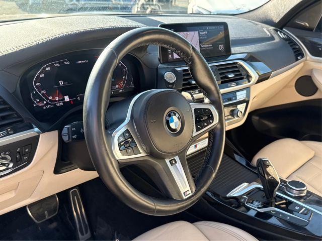 used 2020 BMW X3 car, priced at $20,995