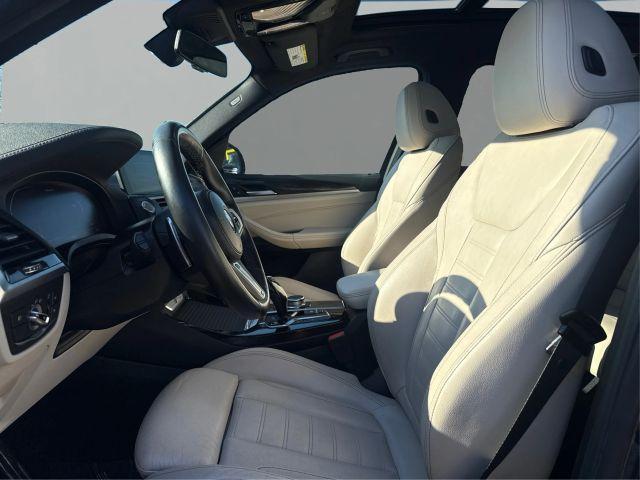 used 2020 BMW X3 car, priced at $20,995