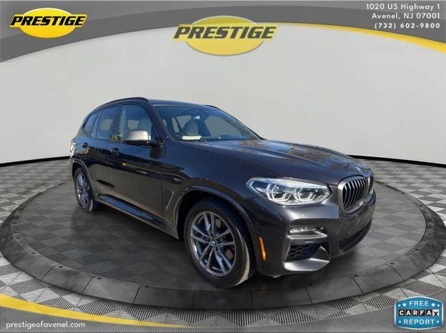 used 2020 BMW X3 car, priced at $20,995