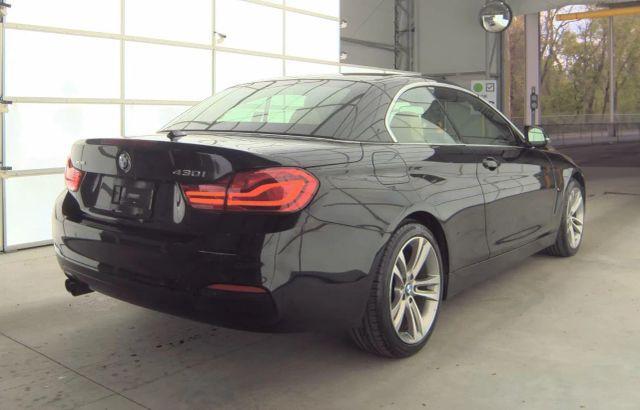 used 2018 BMW 430 car, priced at $17,995