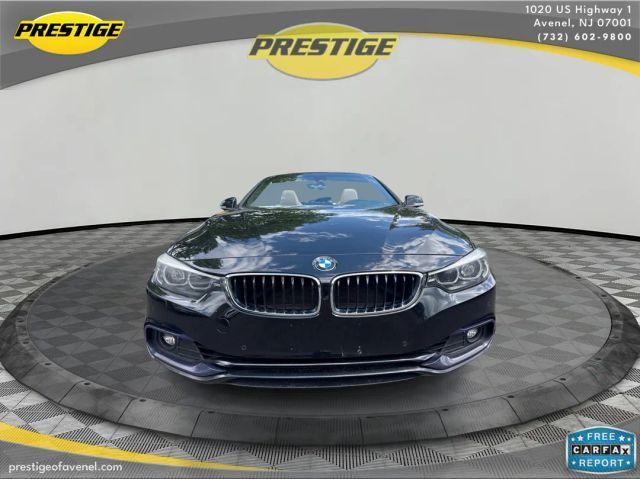 used 2018 BMW 430 car, priced at $16,995