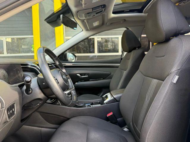 used 2022 Hyundai Tucson car, priced at $15,995