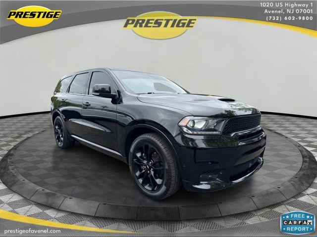 used 2020 Dodge Durango car, priced at $23,995