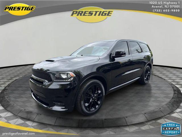used 2020 Dodge Durango car, priced at $23,995