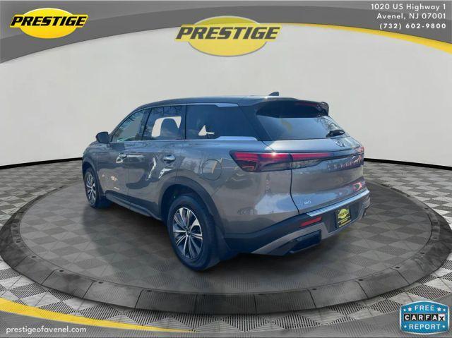 used 2023 INFINITI QX60 car, priced at $23,995