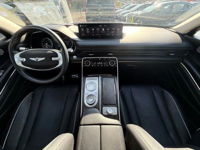 used 2021 Genesis GV80 car, priced at $30,995