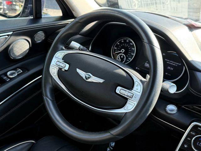 used 2021 Genesis GV80 car, priced at $30,995