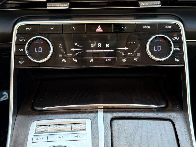 used 2021 Genesis GV80 car, priced at $30,995