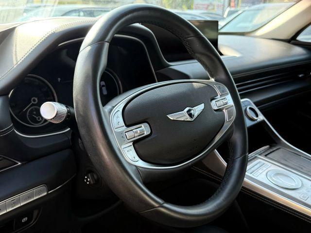used 2021 Genesis GV80 car, priced at $30,995