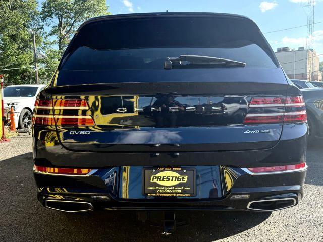 used 2021 Genesis GV80 car, priced at $30,995