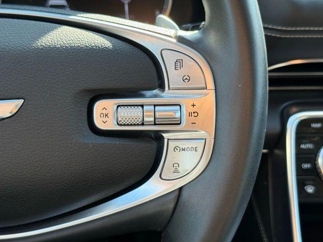 used 2021 Genesis GV80 car, priced at $30,995