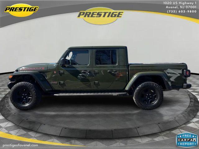 used 2022 Jeep Gladiator car, priced at $25,995