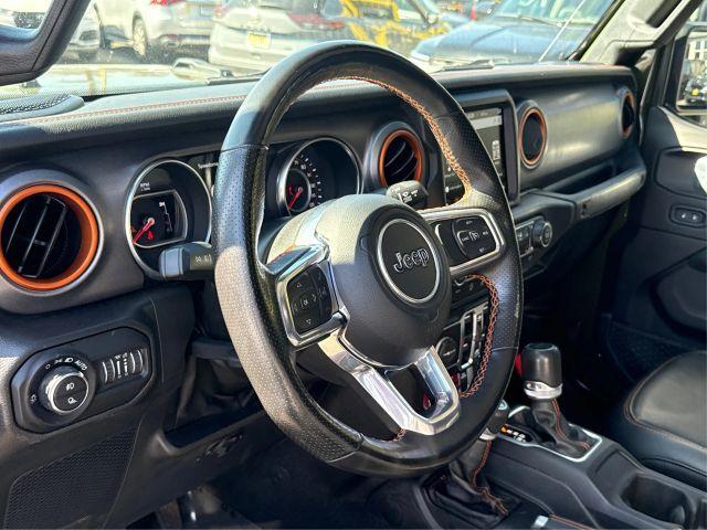 used 2022 Jeep Gladiator car, priced at $25,995