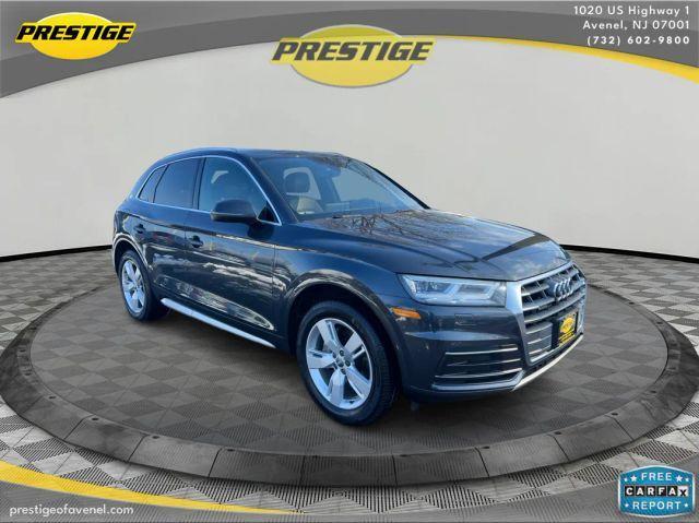 used 2019 Audi Q5 car, priced at $14,995