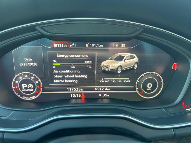 used 2019 Audi Q5 car, priced at $14,995