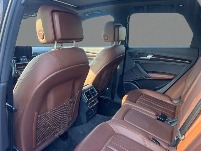 used 2019 Audi Q5 car, priced at $14,995