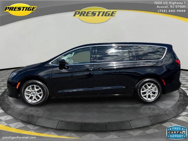 used 2024 Chrysler Voyager car, priced at $17,995