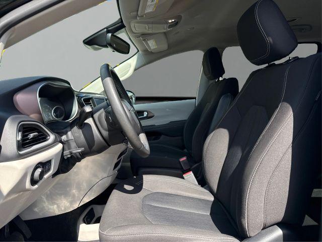 used 2024 Chrysler Voyager car, priced at $17,995