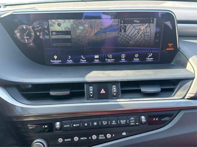 used 2021 Lexus ES 350 car, priced at $21,595