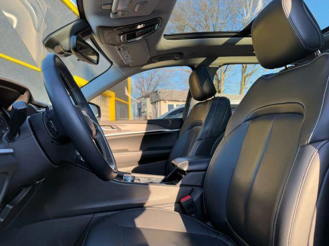 used 2022 Jeep Grand Cherokee L car, priced at $23,995