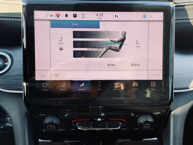 used 2022 Jeep Grand Cherokee L car, priced at $23,995