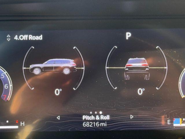 used 2022 Jeep Grand Cherokee L car, priced at $23,995