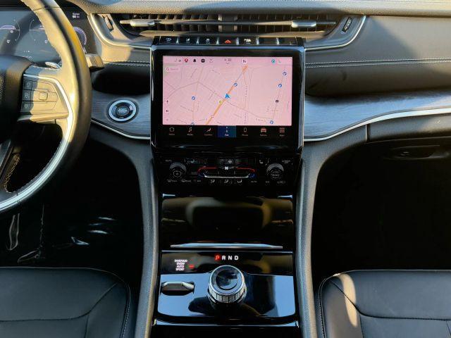 used 2022 Jeep Grand Cherokee L car, priced at $23,995