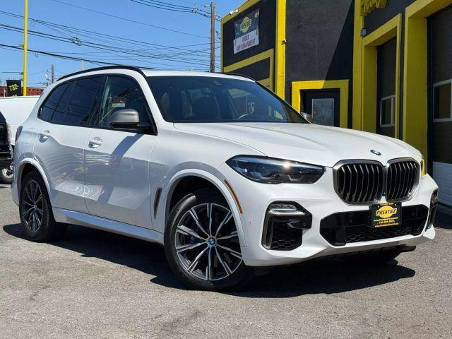 used 2020 BMW X5 car, priced at $34,995
